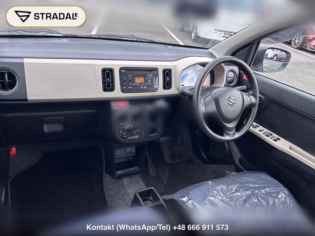SUZUKI ALTO 5D L, miniaturka 8