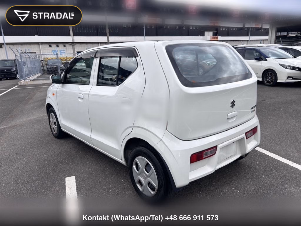 SUZUKI ALTO 5D L, miniaturka 9