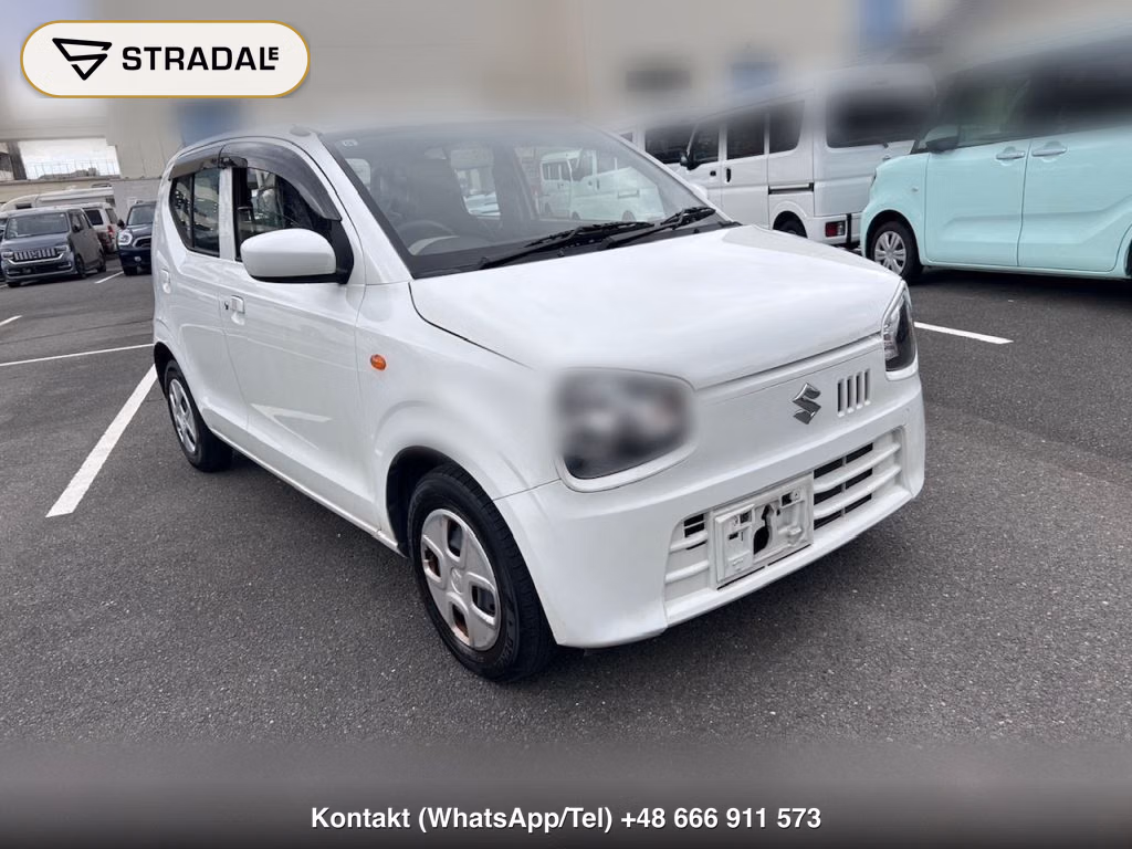 SUZUKI ALTO 5D L, miniaturka 10