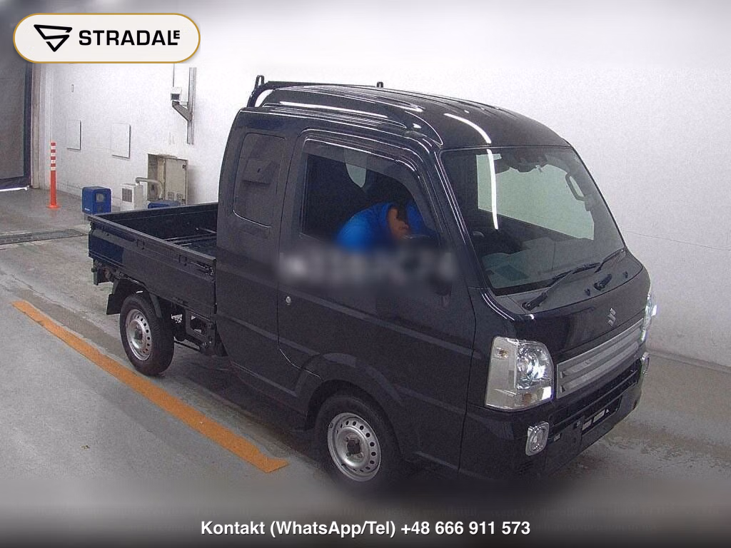 SUZUKI SUPER CARRY X, miniaturka 2