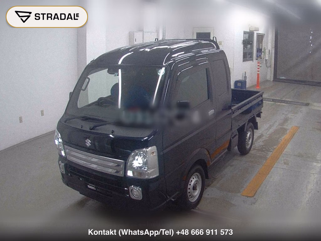 SUZUKI SUPER CARRY X, miniaturka 5