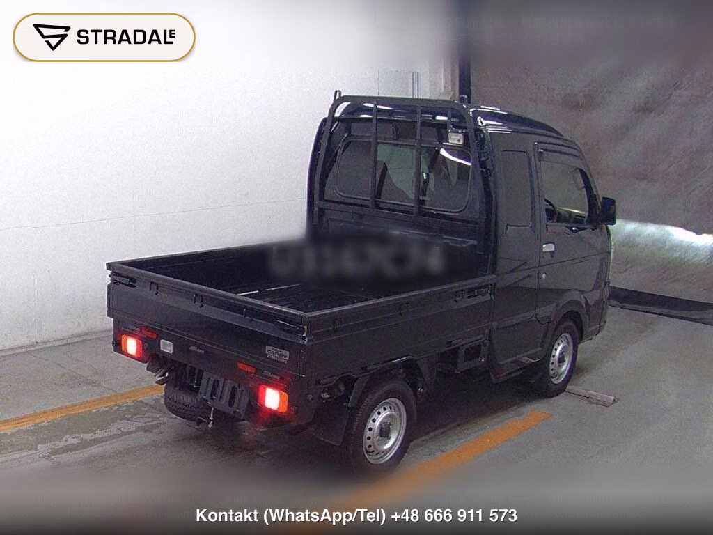 SUZUKI SUPER CARRY X, miniaturka 6