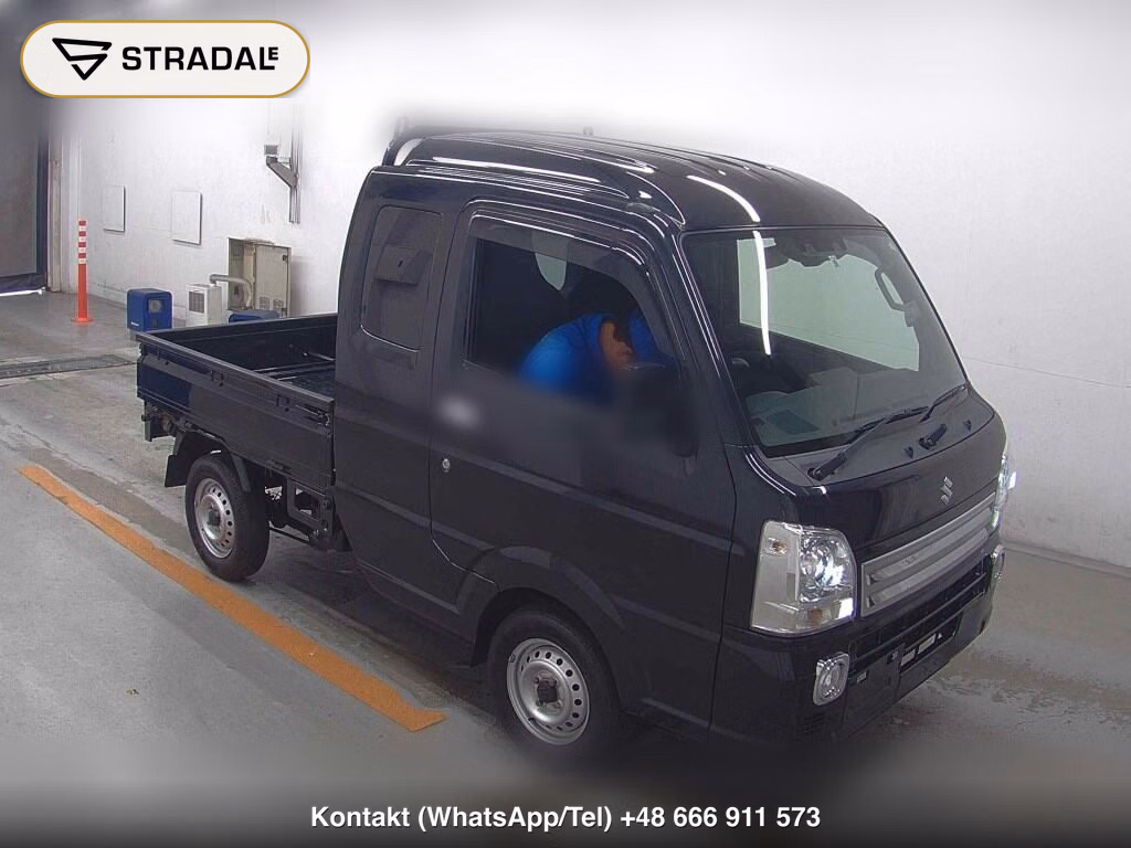 SUZUKI SUPER CARRY X 2022, aukcja z Japonii, zdjęcie 1