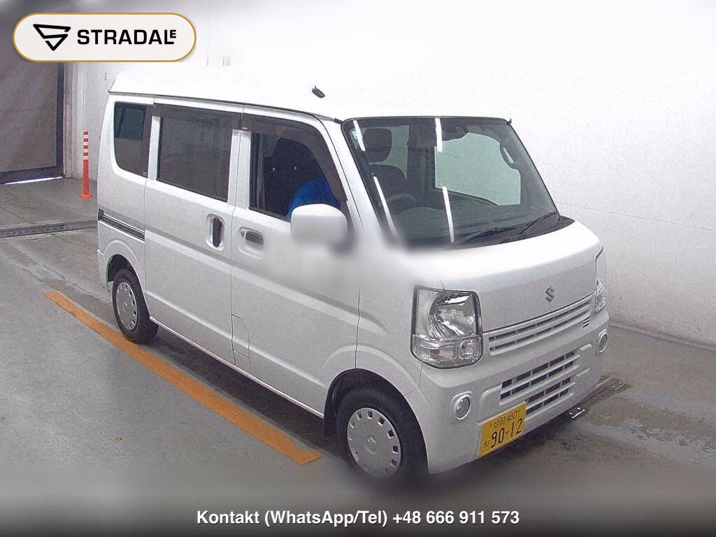 SUZUKI EVERY 5D 4WD JOIN TURBO, miniaturka 2