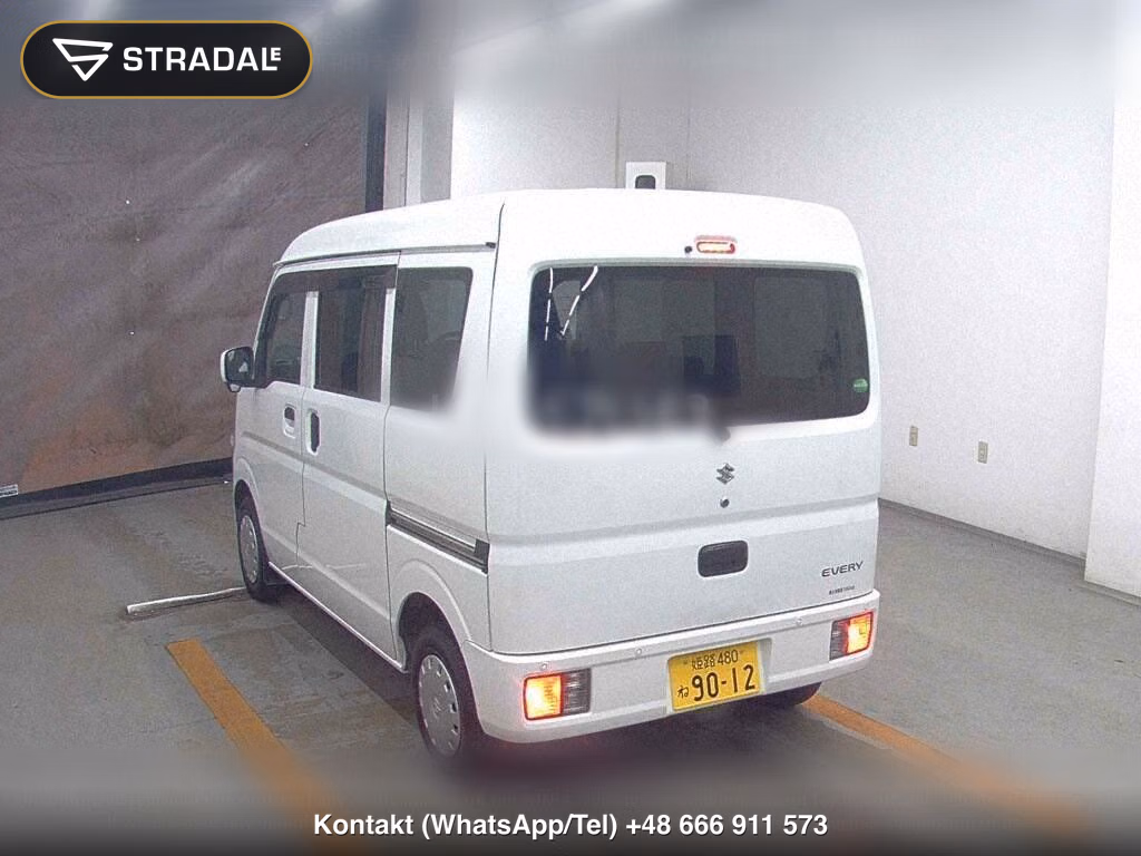 SUZUKI EVERY 5D 4WD JOIN TURBO, miniaturka 3