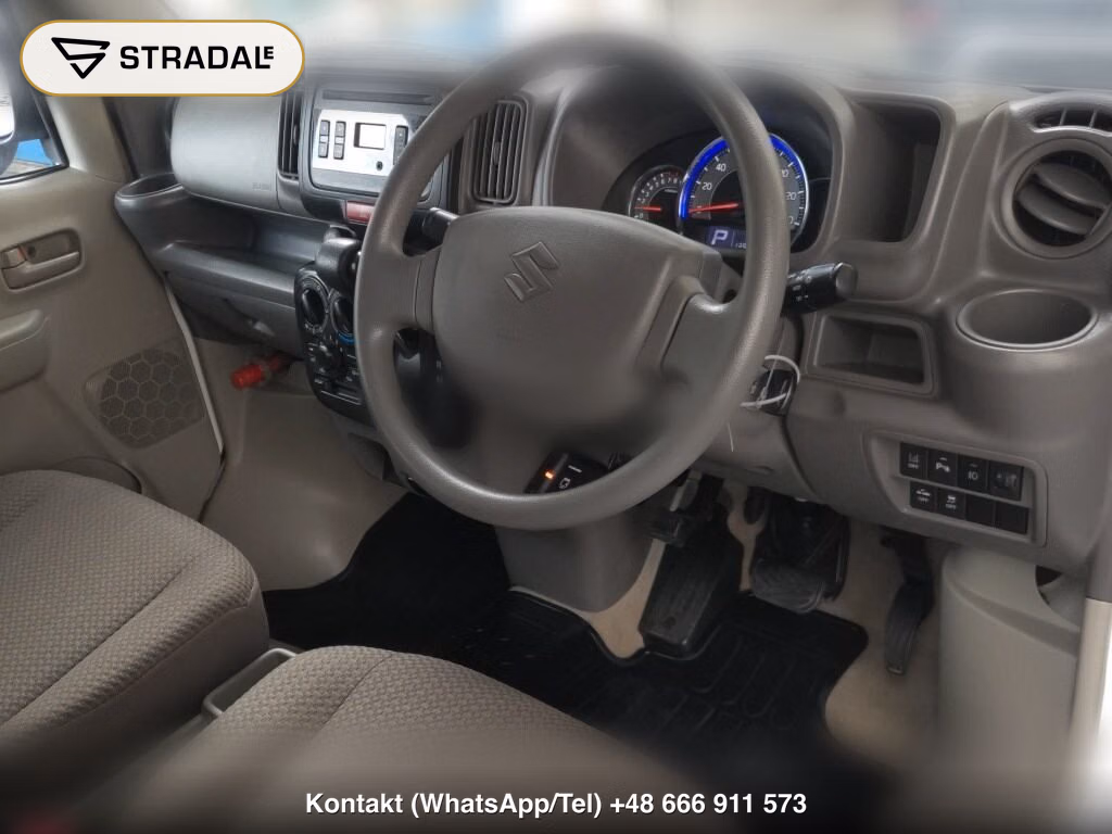 SUZUKI EVERY 5D 4WD JOIN TURBO, miniaturka 4