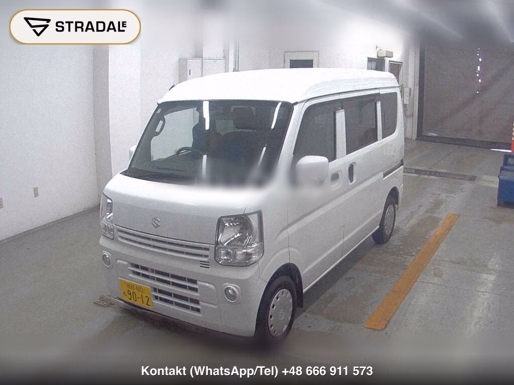 SUZUKI EVERY 5D 4WD JOIN TURBO, miniaturka 5