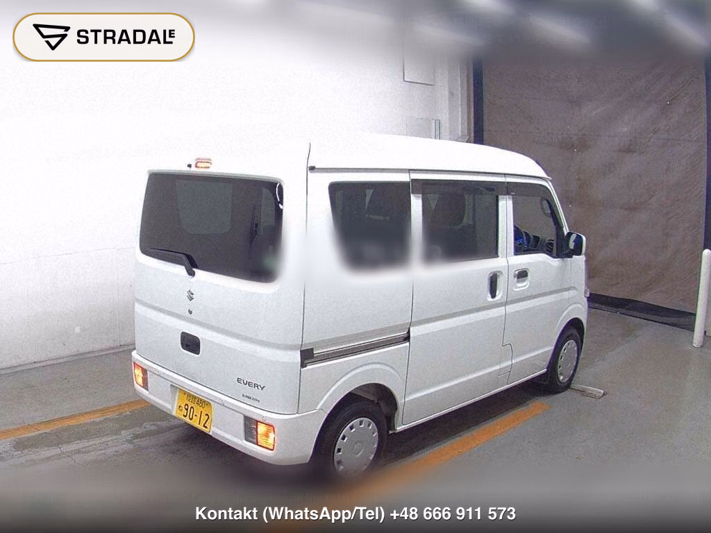 SUZUKI EVERY 5D 4WD JOIN TURBO, miniaturka 6