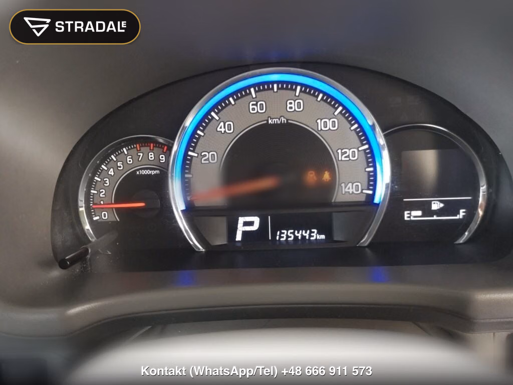 SUZUKI EVERY 5D 4WD JOIN TURBO, miniaturka 7