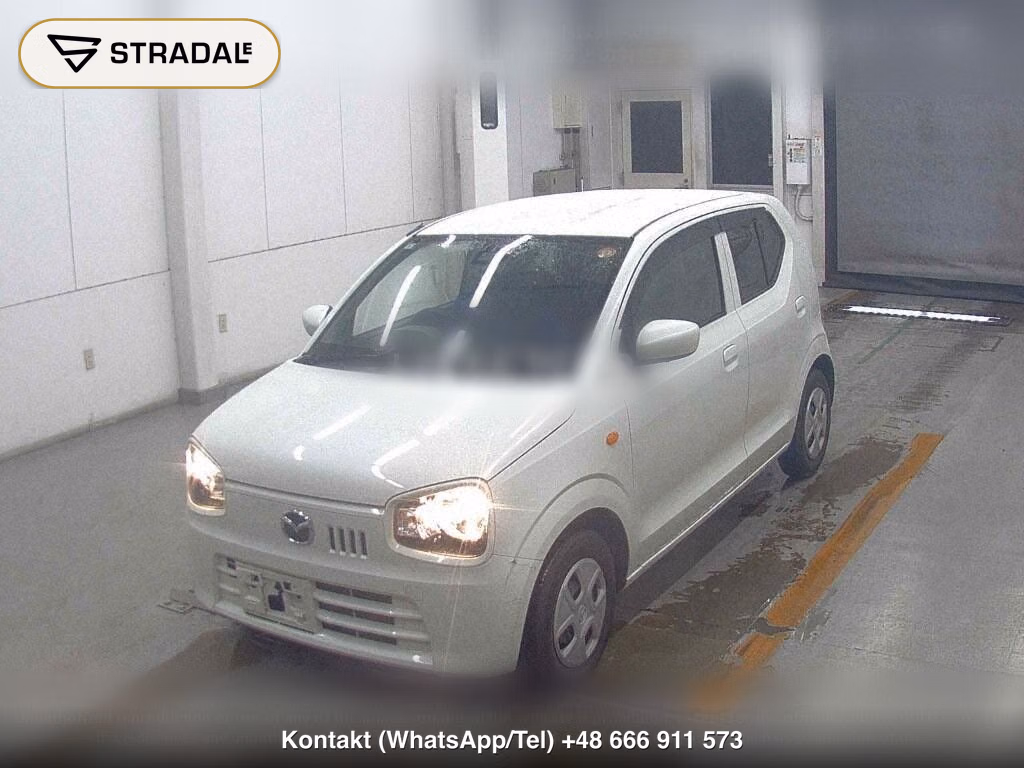MAZDA CAROL 5D GS, miniaturka 5