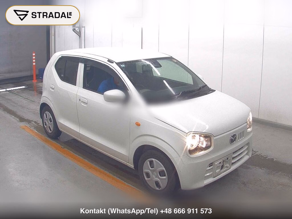 MAZDA CAROL 5D GS 2021, aukcja z Japonii, zdjęcie 1