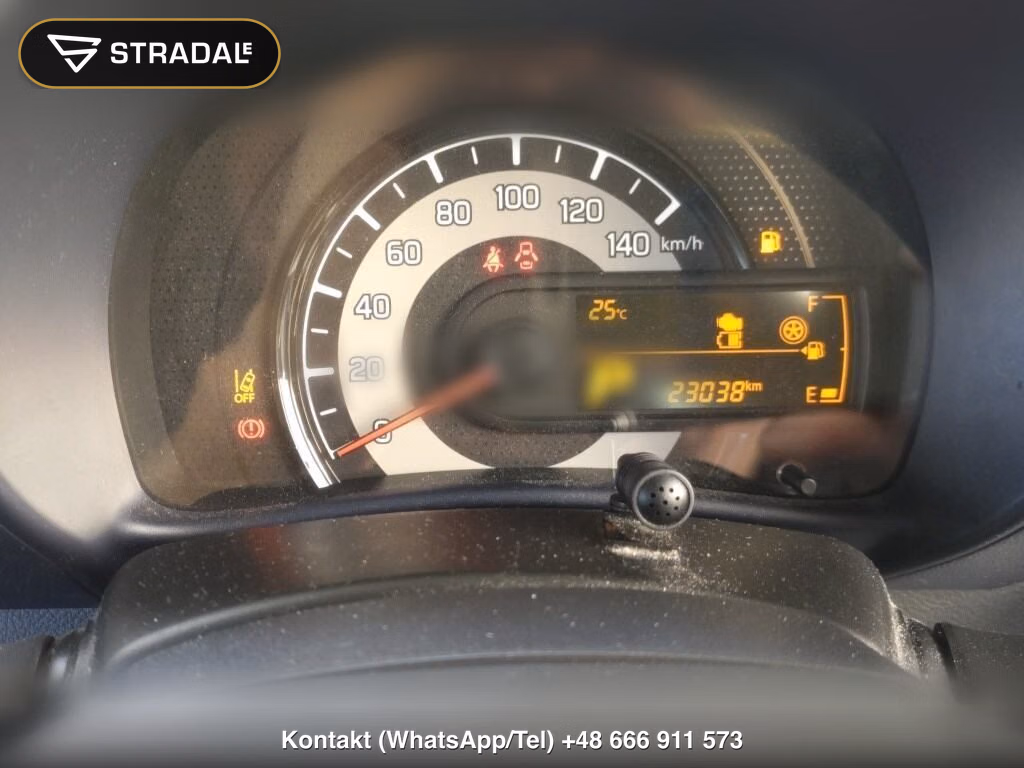 MAZDA CAROL 5D GL, miniaturka 7