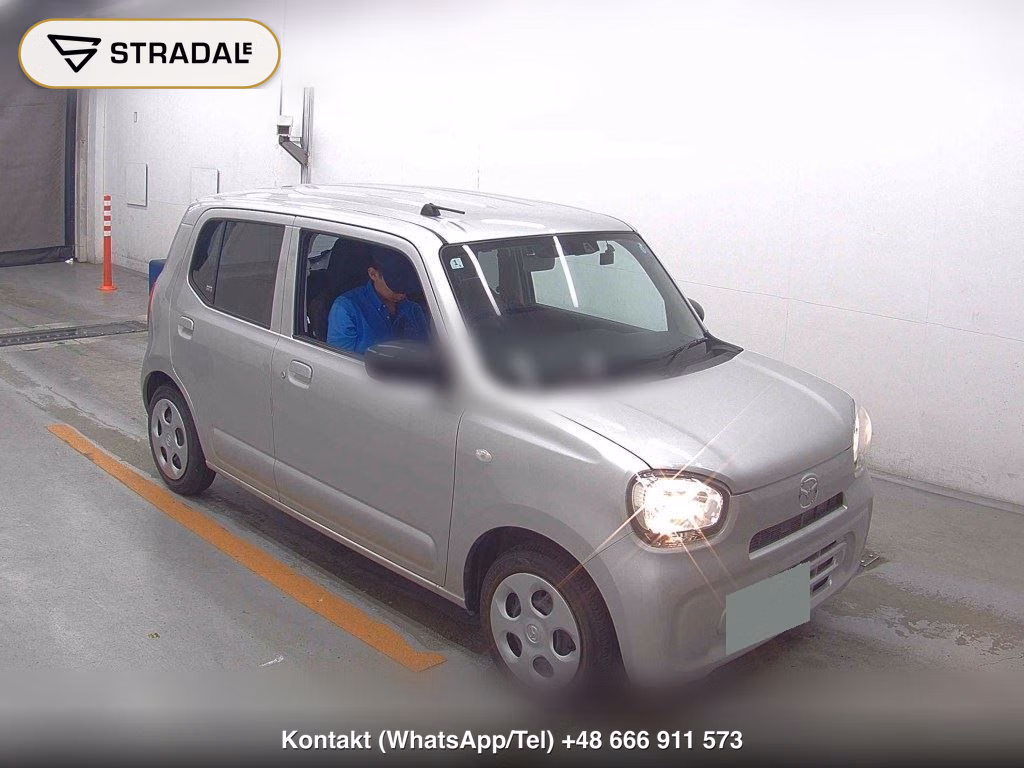MAZDA CAROL 5D GL 2022, aukcja z Japonii, zdjęcie 1