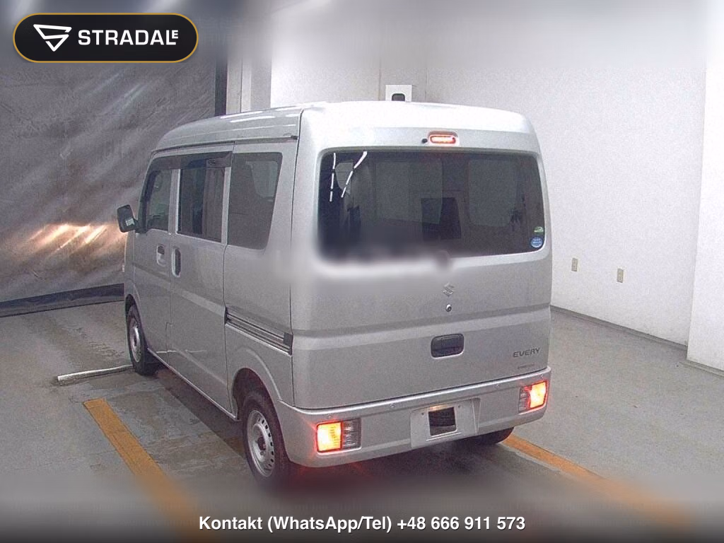 SUZUKI EVERY 5D 4WD PC, miniaturka 3