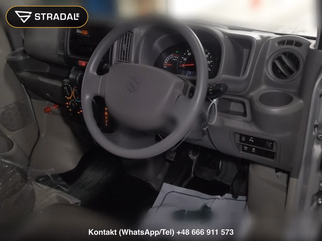 SUZUKI EVERY 5D 4WD PC, miniaturka 4