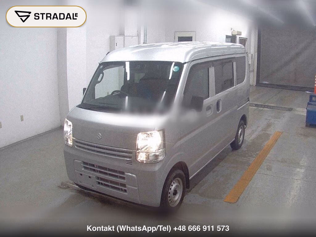 SUZUKI EVERY 5D 4WD PC, miniaturka 5