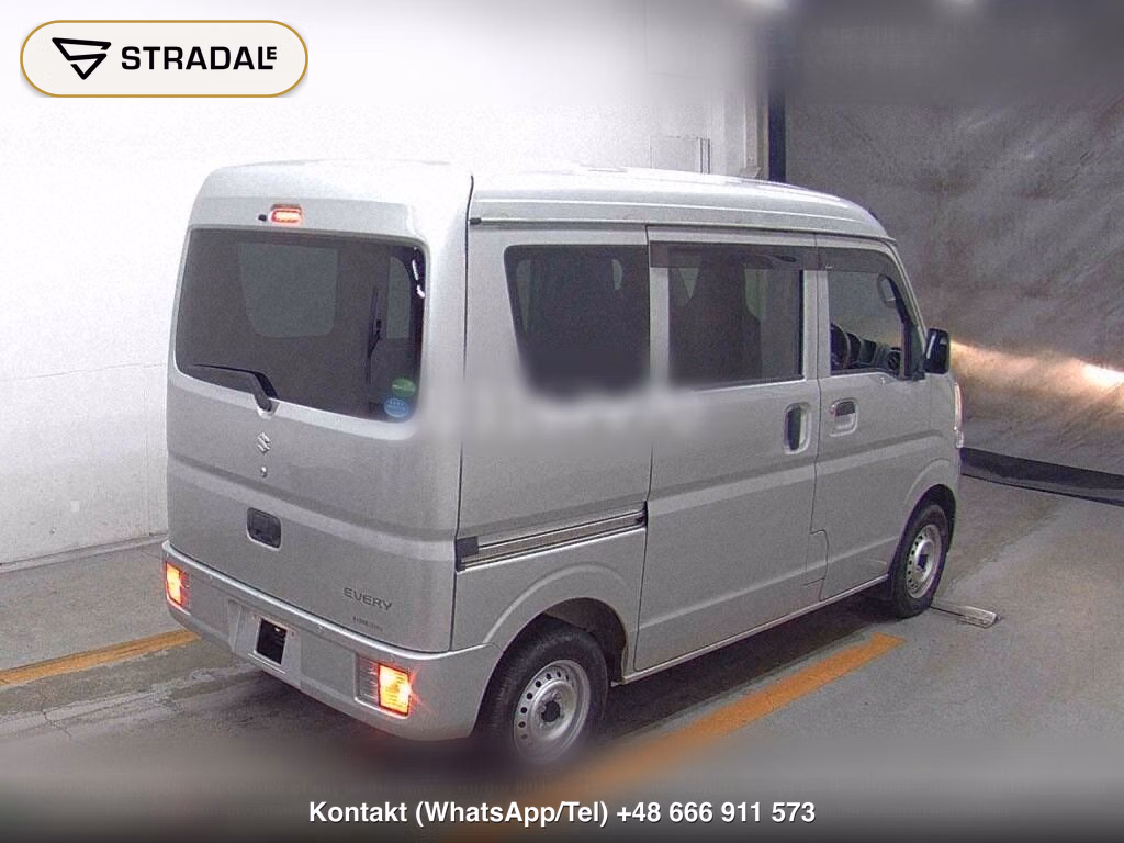 SUZUKI EVERY 5D 4WD PC, miniaturka 6
