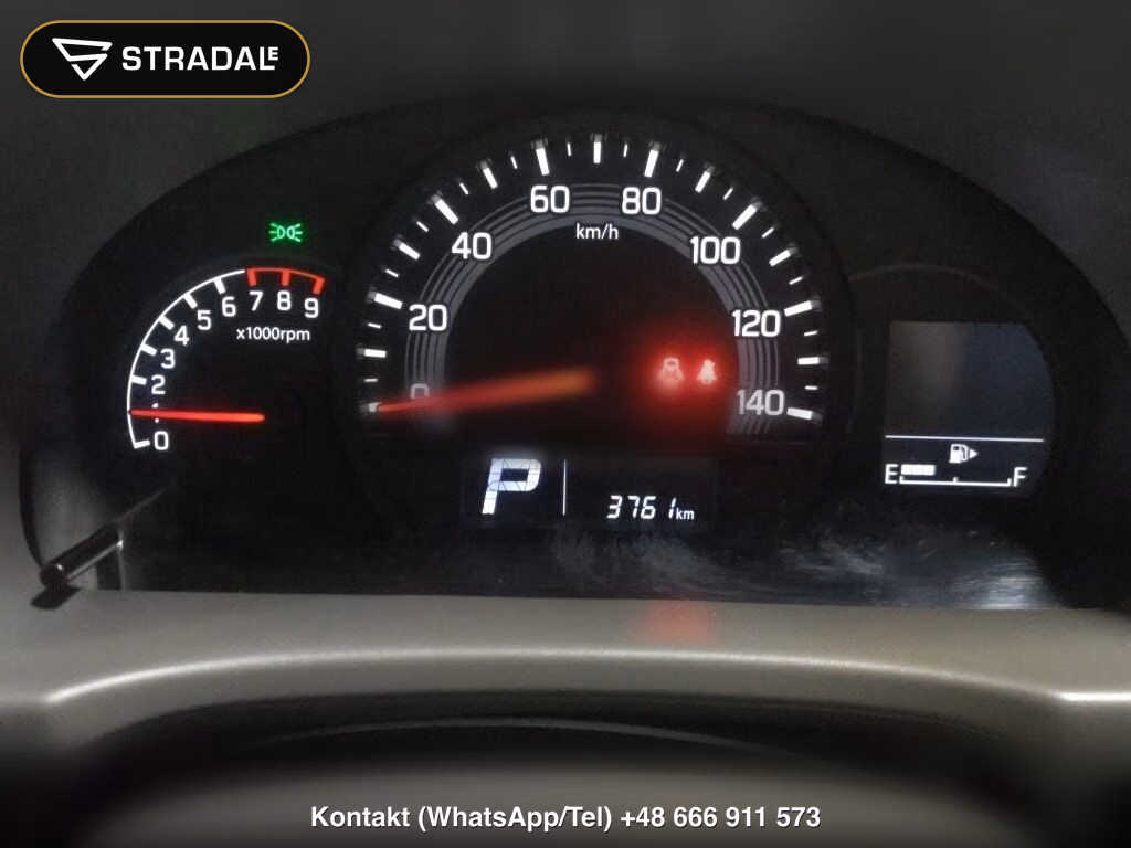 SUZUKI EVERY 5D 4WD PC, miniaturka 7