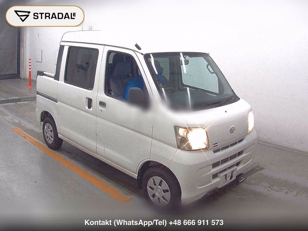 DAIHATSU HIJET CARGO 4D DECK VAN G, miniaturka 2