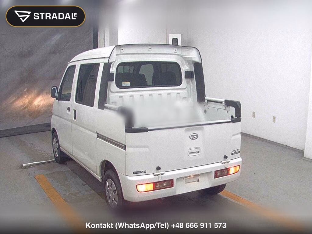 DAIHATSU HIJET CARGO 4D DECK VAN G, miniaturka 3