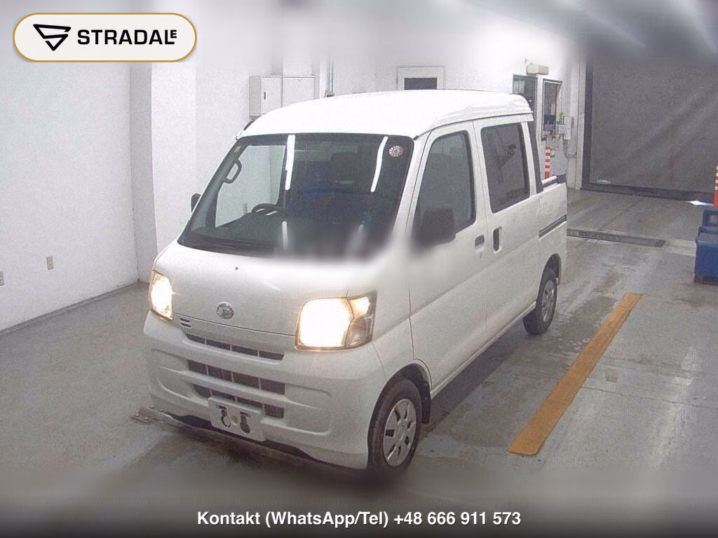 DAIHATSU HIJET CARGO 4D DECK VAN G, miniaturka 5