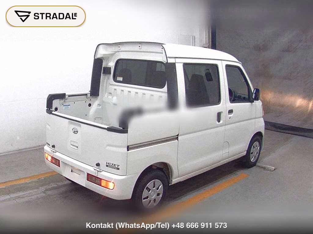 DAIHATSU HIJET CARGO 4D DECK VAN G, miniaturka 6