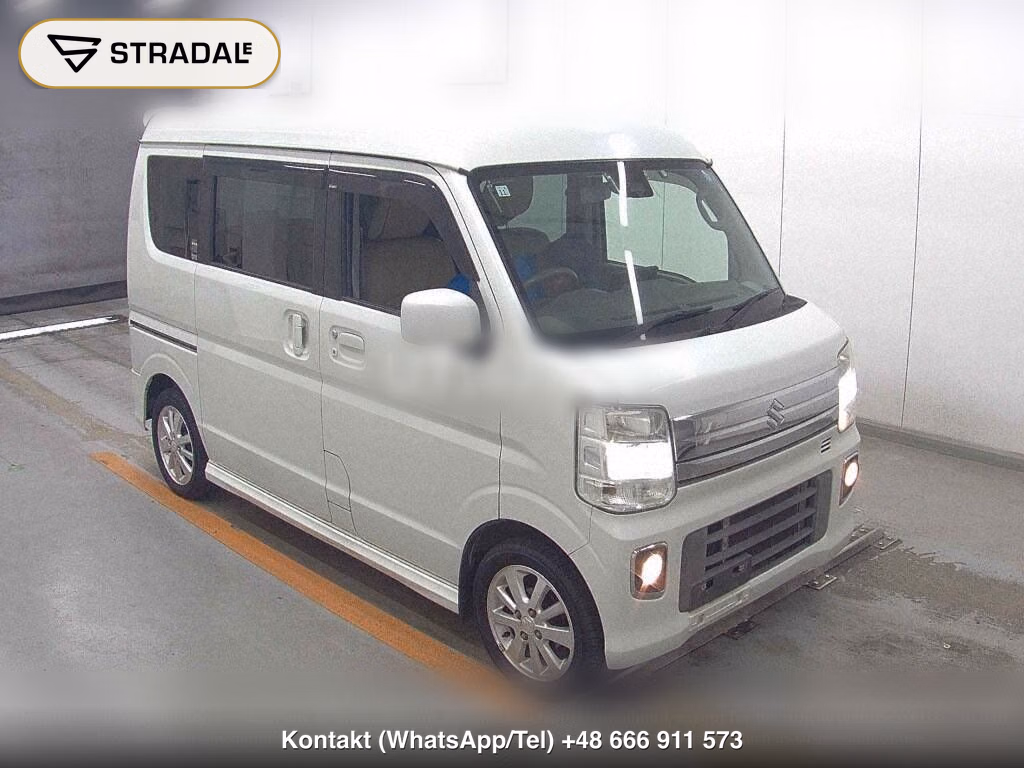 SUZUKI EVERY WAGON 4WD PZ TURBO, miniaturka 2