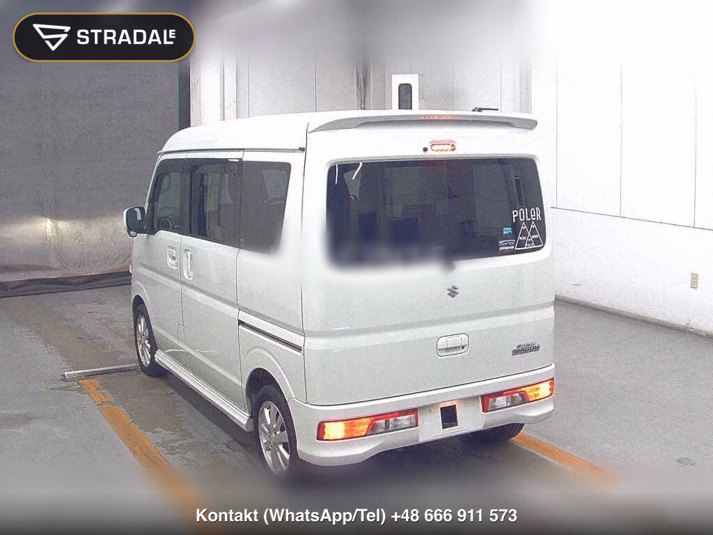 SUZUKI EVERY WAGON 4WD PZ TURBO, miniaturka 3