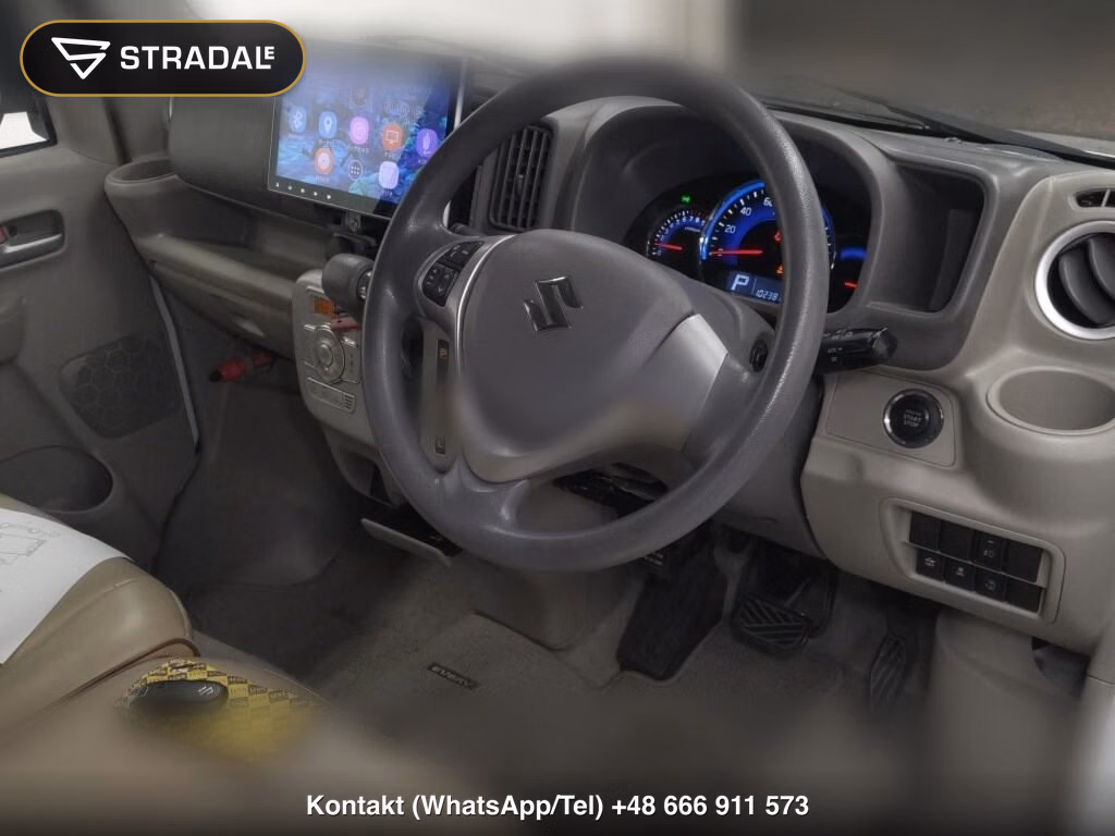 SUZUKI EVERY WAGON 4WD PZ TURBO, miniaturka 4