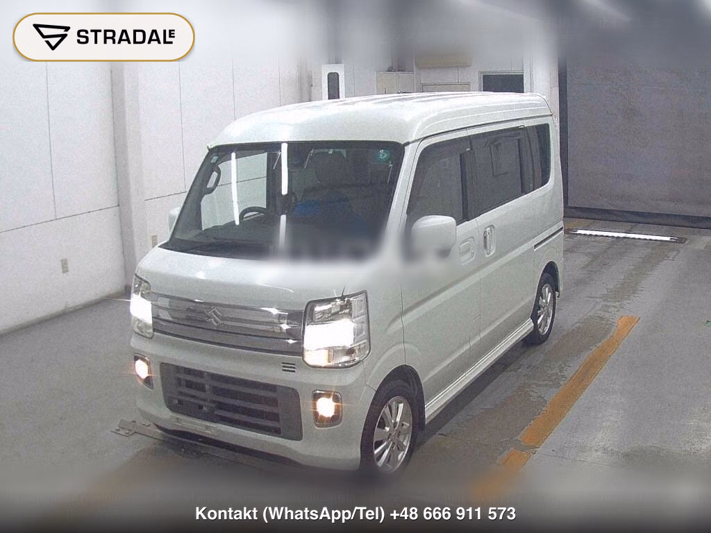 SUZUKI EVERY WAGON 4WD PZ TURBO, miniaturka 5