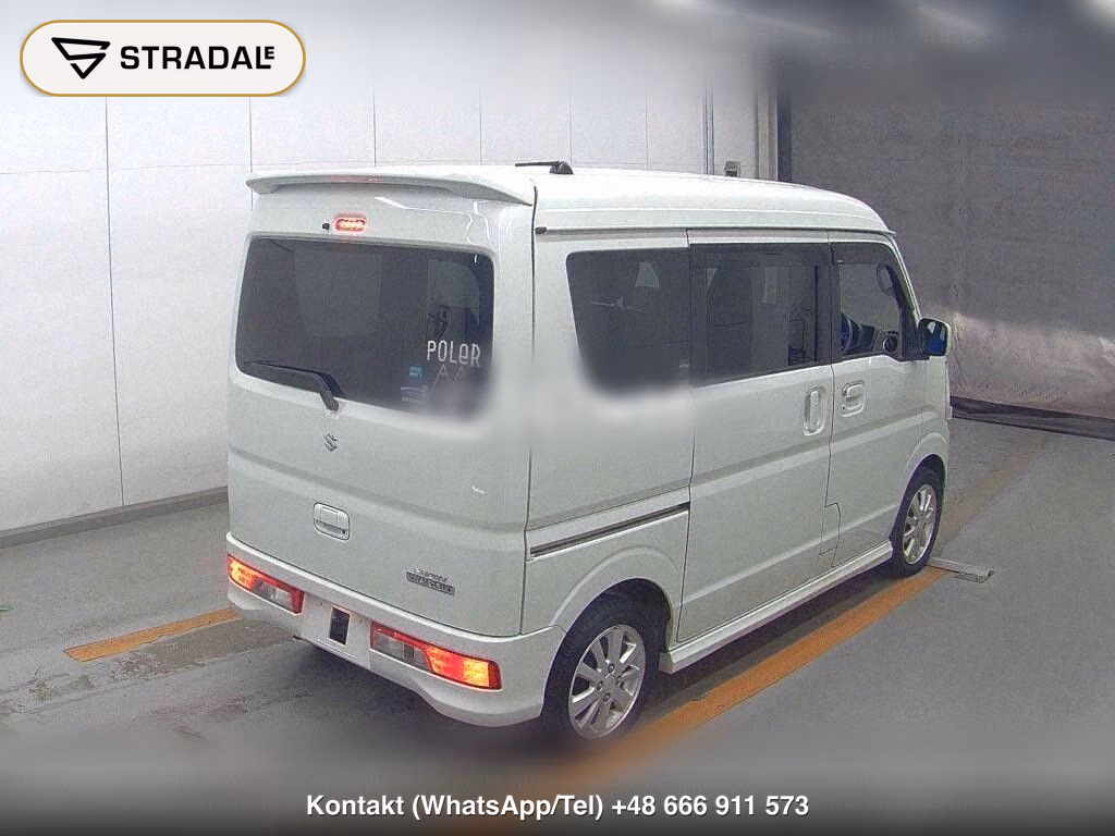 SUZUKI EVERY WAGON 4WD PZ TURBO, miniaturka 6