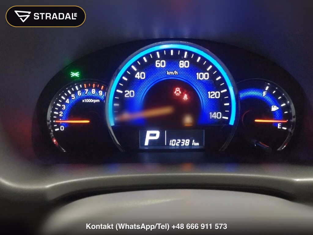 SUZUKI EVERY WAGON 4WD PZ TURBO, miniaturka 7