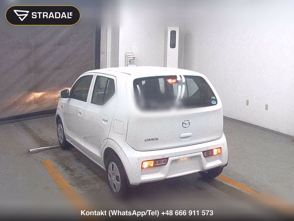 MAZDA CAROL 5D GL, miniaturka 3