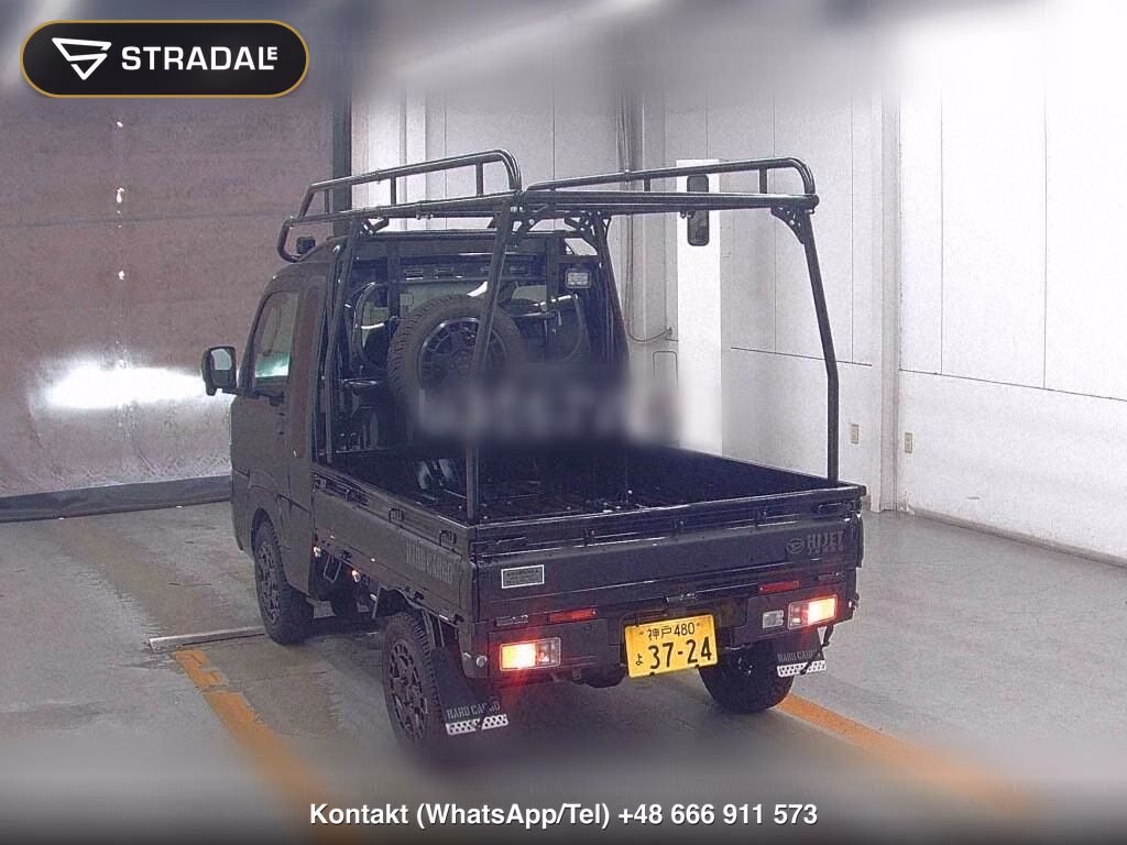 DAIHATSU HIJET TRUCK 4WD JUMBO EXTRA, miniaturka 3