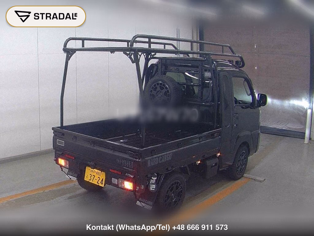 DAIHATSU HIJET TRUCK 4WD JUMBO EXTRA, miniaturka 6