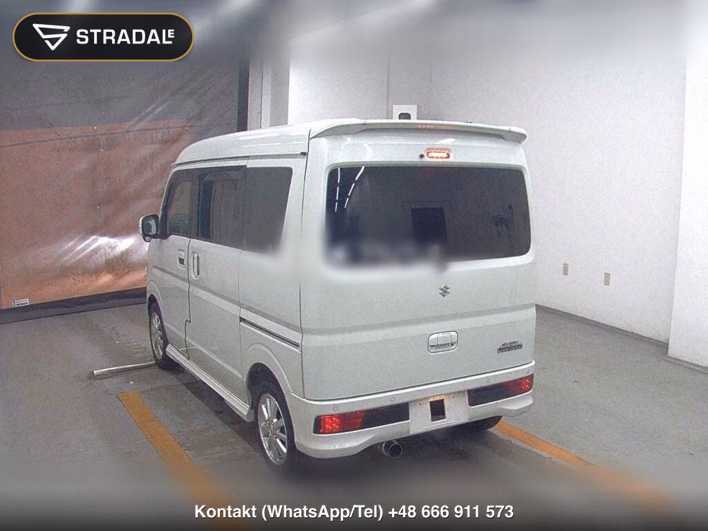 SUZUKI EVERY WAGON 4WD PZ TURBO SPECIAL, miniaturka 3