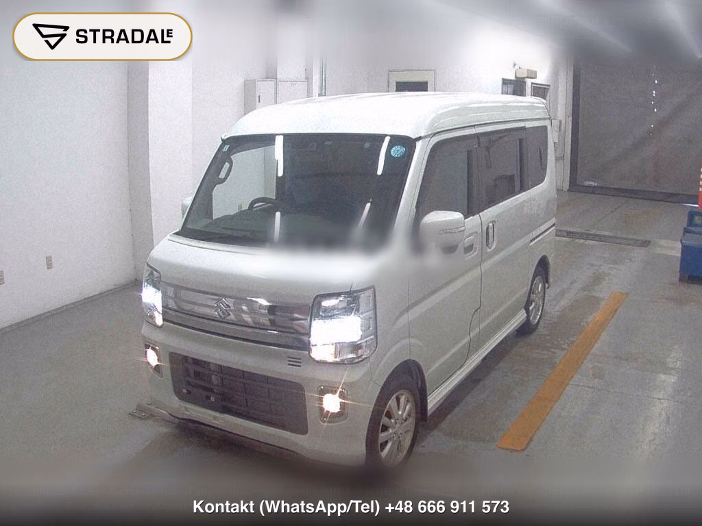 SUZUKI EVERY WAGON 4WD PZ TURBO SPECIAL, miniaturka 5