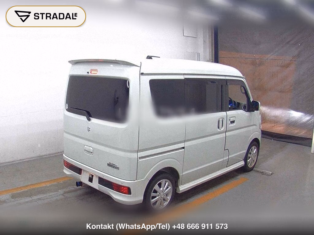 SUZUKI EVERY WAGON 4WD PZ TURBO SPECIAL, miniaturka 6