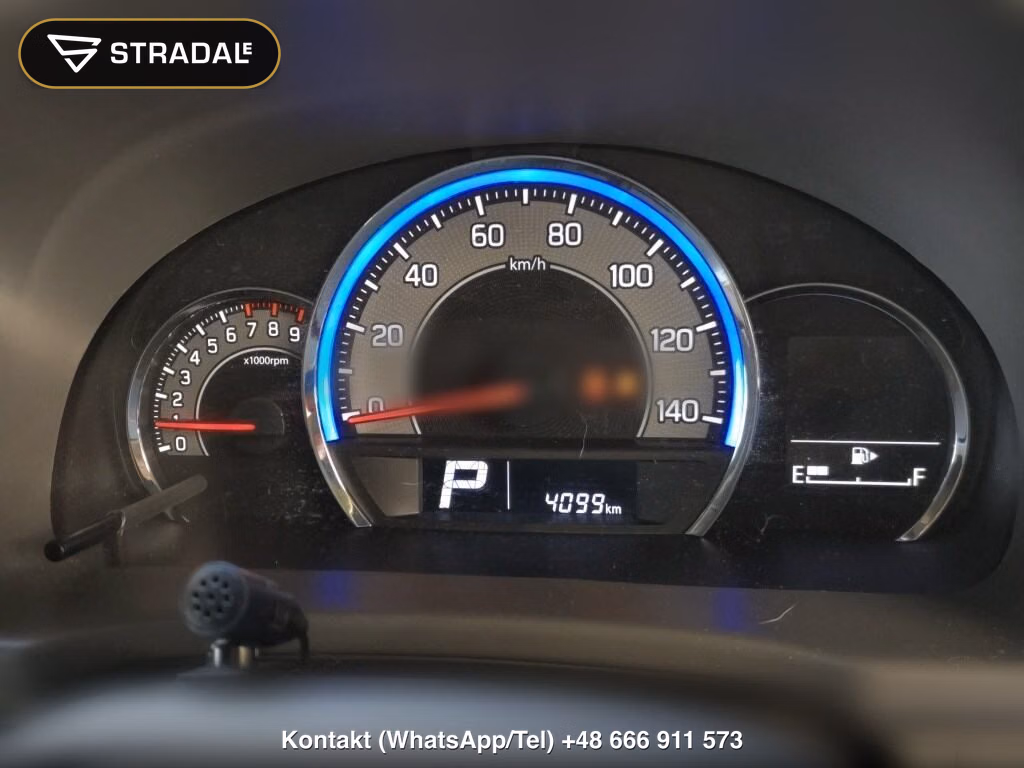 SUZUKI EVERY WAGON 4WD PZ TURBO SPECIAL, miniaturka 7