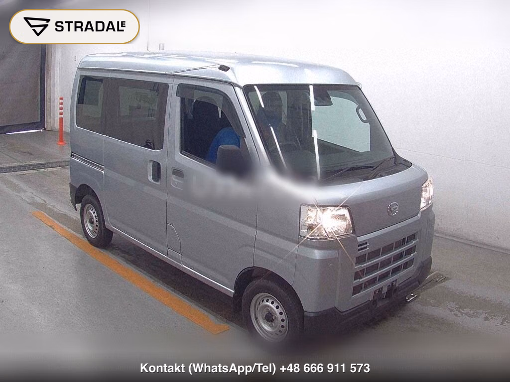 DAIHATSU HIJET CARGO 5D DELUXE, miniaturka 2