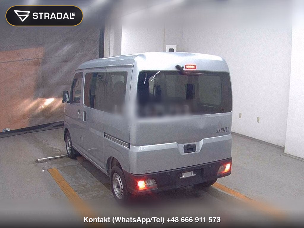 DAIHATSU HIJET CARGO 5D DELUXE, miniaturka 3