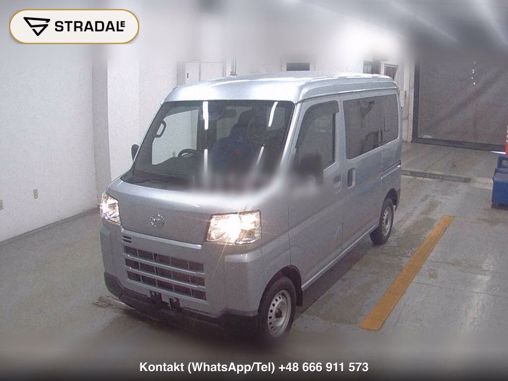 DAIHATSU HIJET CARGO 5D DELUXE, miniaturka 5