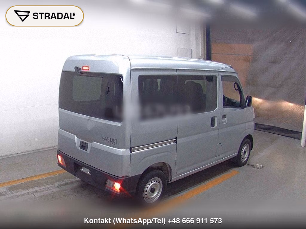 DAIHATSU HIJET CARGO 5D DELUXE, miniaturka 6