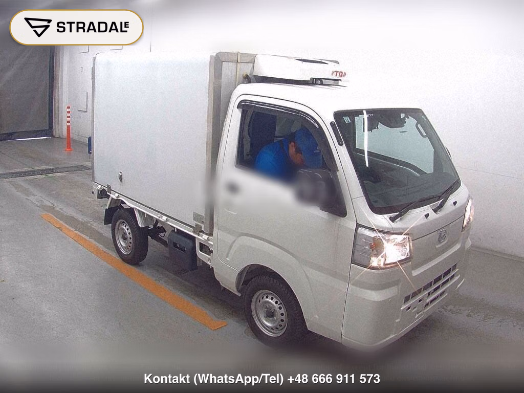 DAIHATSU HIJET TRUCK STANDARD, miniaturka 2