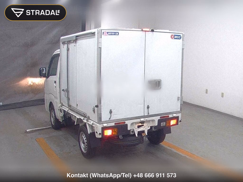 DAIHATSU HIJET TRUCK STANDARD, miniaturka 3
