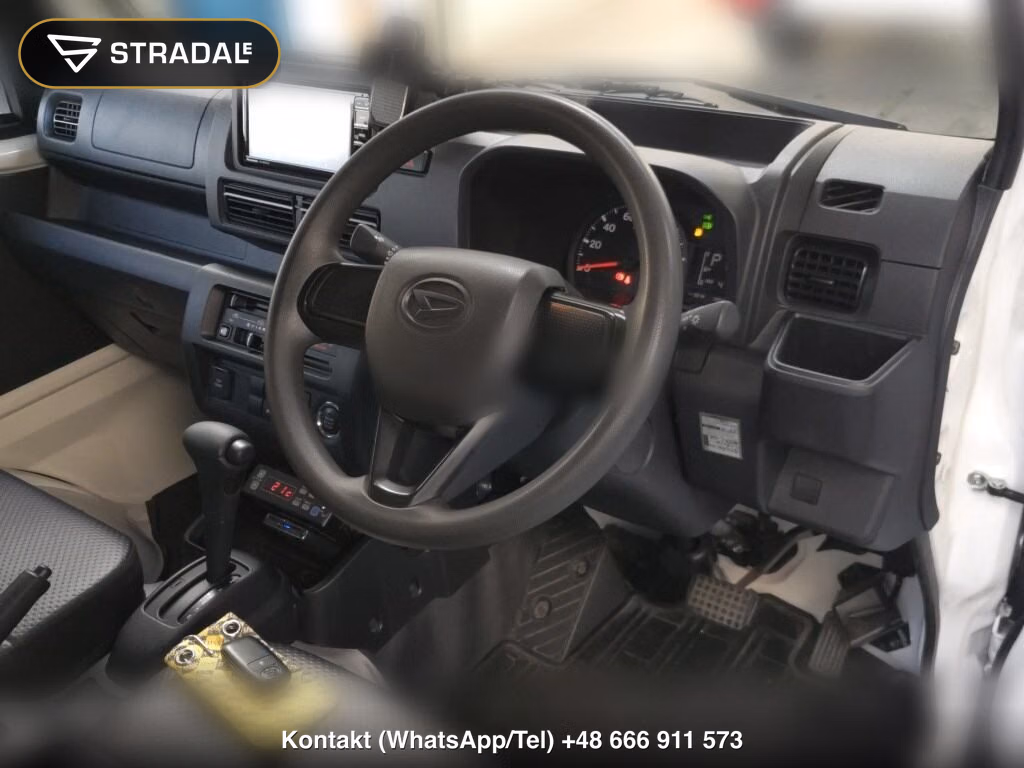 DAIHATSU HIJET TRUCK STANDARD, miniaturka 4