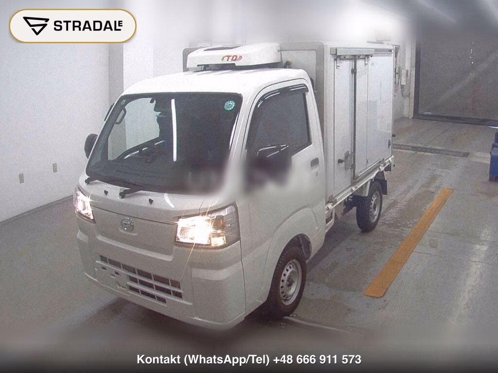 DAIHATSU HIJET TRUCK STANDARD, miniaturka 5