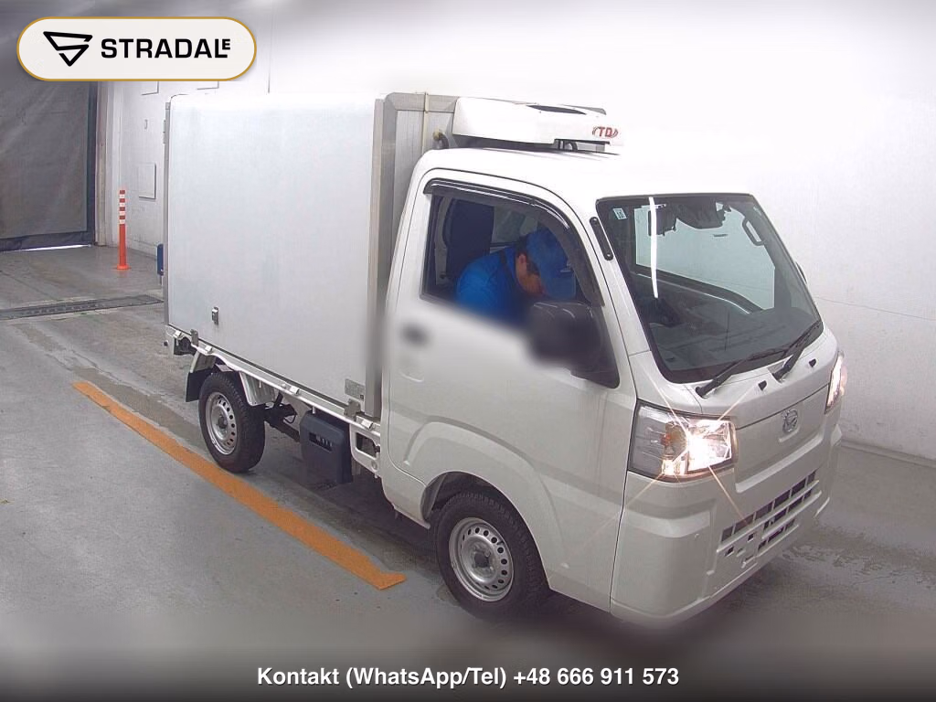 DAIHATSU HIJET TRUCK STANDARD 2024, aukcja z Japonii, zdjęcie 1