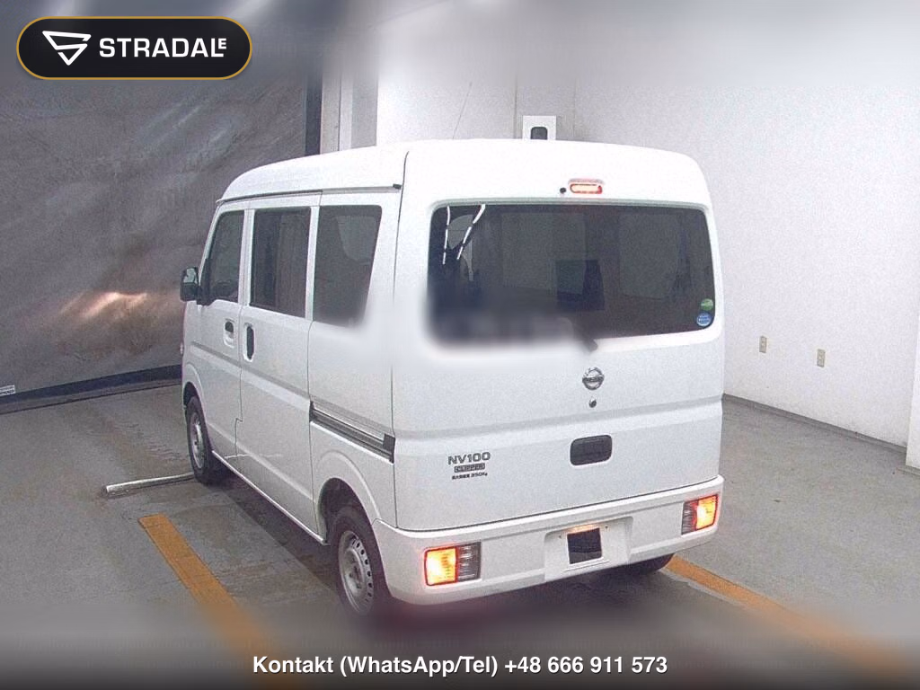NISSAN NV100CLIPPER VAN, miniaturka 3