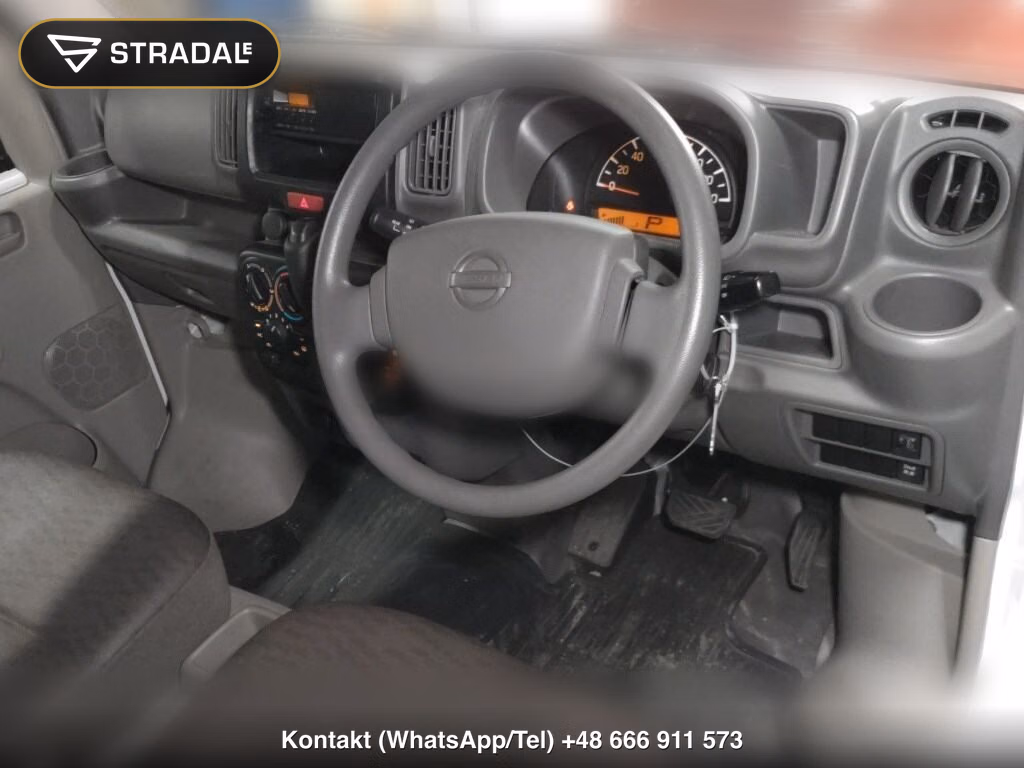 NISSAN NV100CLIPPER VAN, miniaturka 4